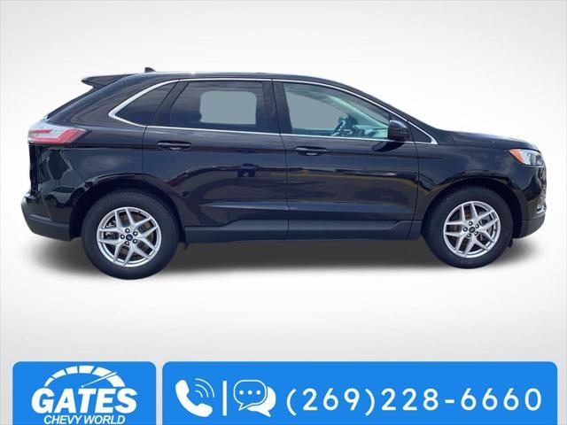 used 2022 Ford Edge car, priced at $23,294