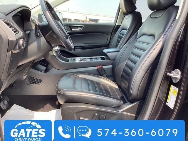 used 2022 Ford Edge car, priced at $22,992