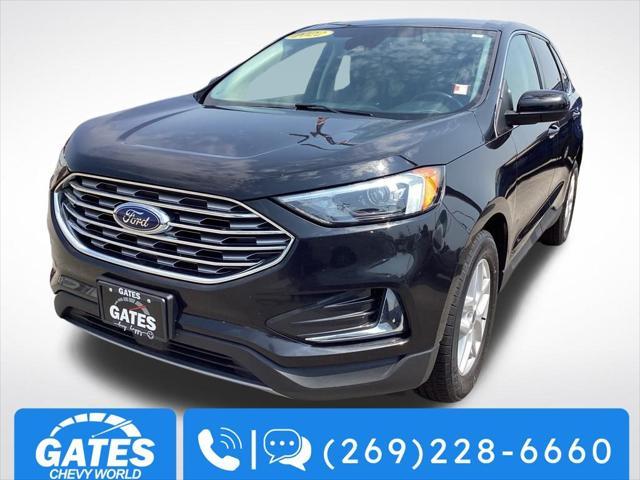 used 2022 Ford Edge car, priced at $23,294