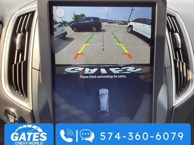 used 2022 Ford Edge car, priced at $22,992