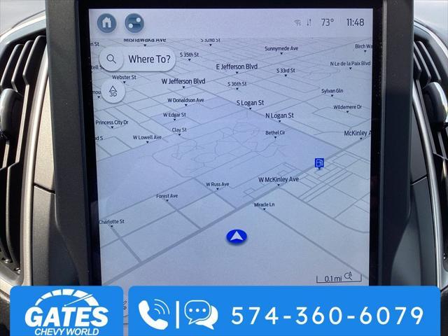 used 2022 Ford Edge car, priced at $22,992