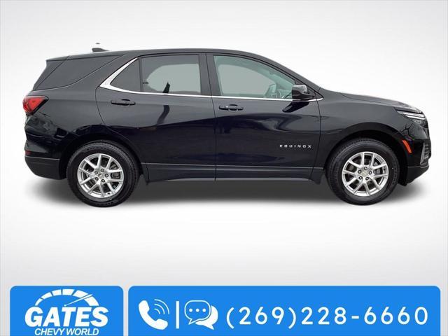 used 2023 Chevrolet Equinox car, priced at $20,964