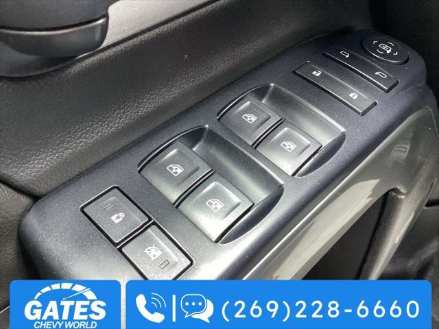 used 2018 Chevrolet Silverado 1500 car, priced at $25,679