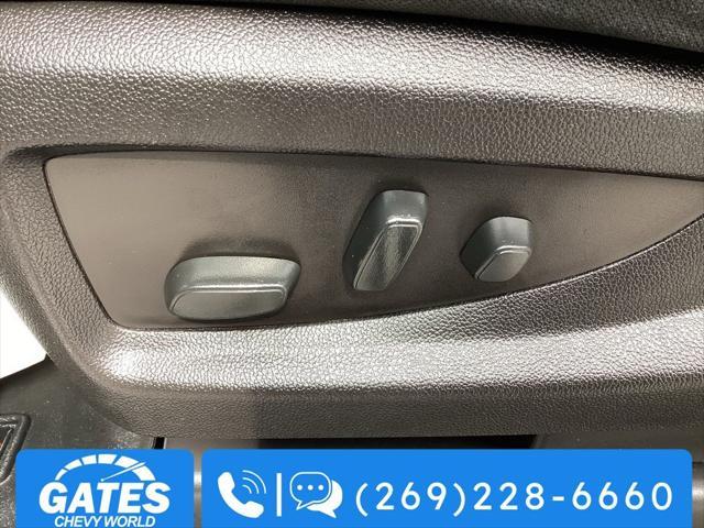 used 2018 Chevrolet Silverado 1500 car, priced at $25,679