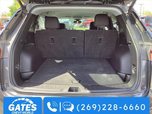 used 2022 Chevrolet Blazer car, priced at $25,949