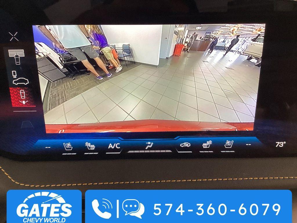 new 2026 Chevrolet Corvette car, priced at $101,735