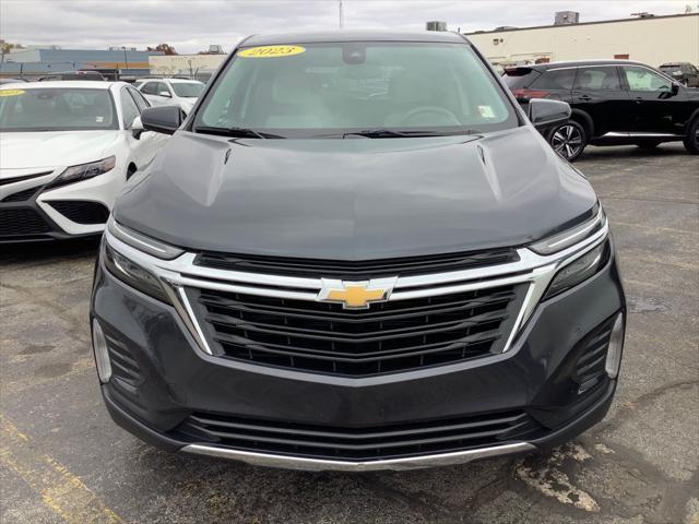 used 2023 Chevrolet Equinox car, priced at $22,664