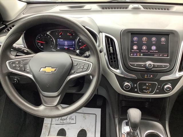 used 2023 Chevrolet Equinox car, priced at $22,664