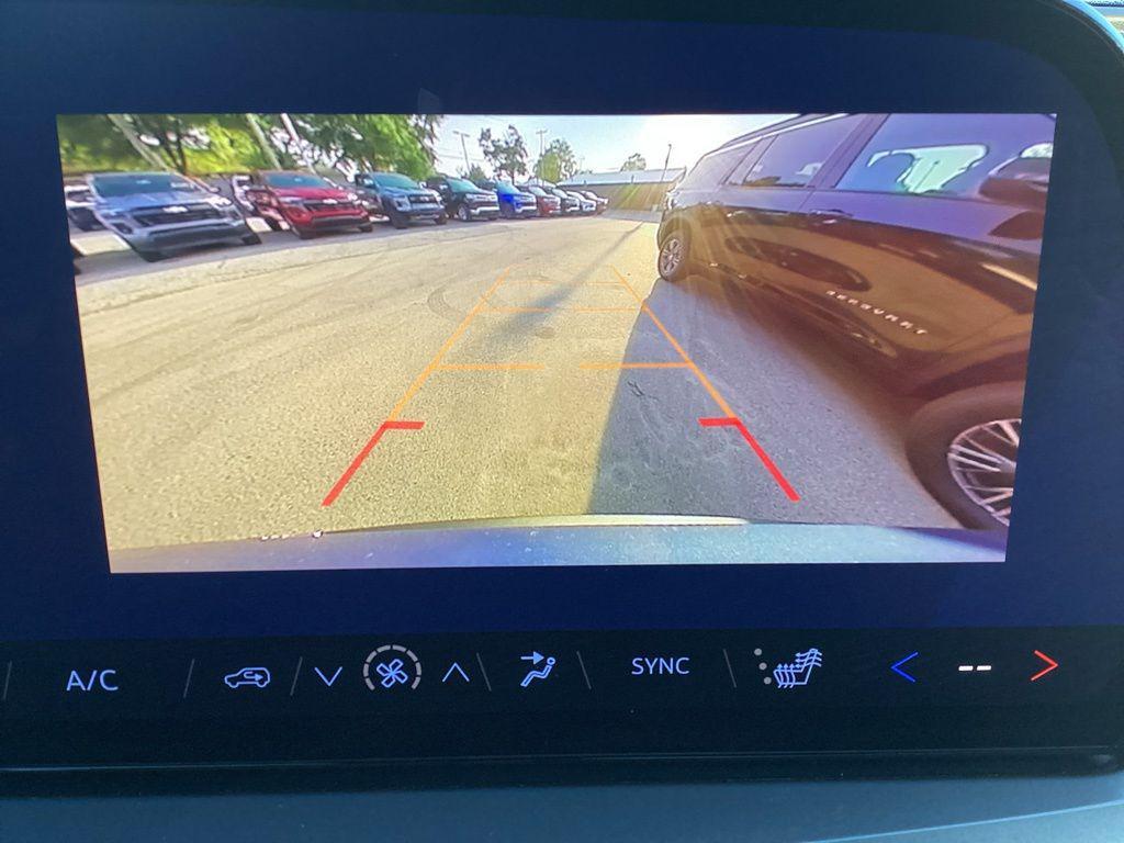 new 2026 Chevrolet Traverse car, priced at $44,695