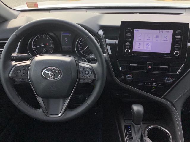 used 2024 Toyota Camry car, priced at $32,222