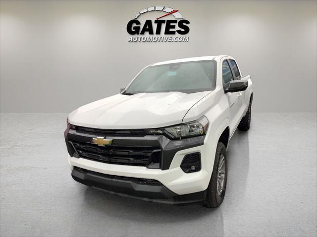 new 2024 Chevrolet Colorado car, priced at $42,125