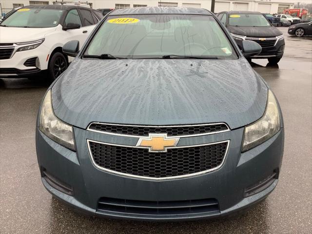 used 2012 Chevrolet Cruze car, priced at $9,000