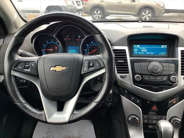 used 2012 Chevrolet Cruze car, priced at $9,000