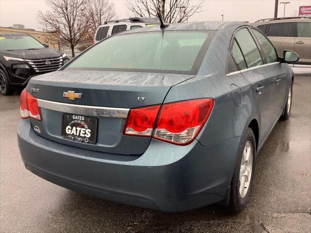 used 2012 Chevrolet Cruze car, priced at $9,000