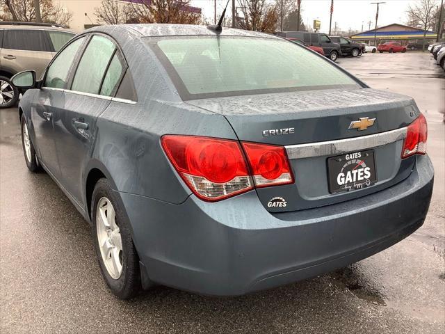 used 2012 Chevrolet Cruze car, priced at $9,000