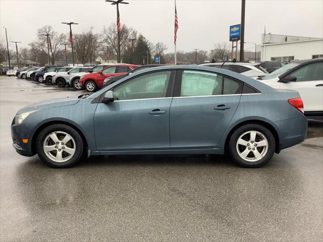 used 2012 Chevrolet Cruze car, priced at $9,000