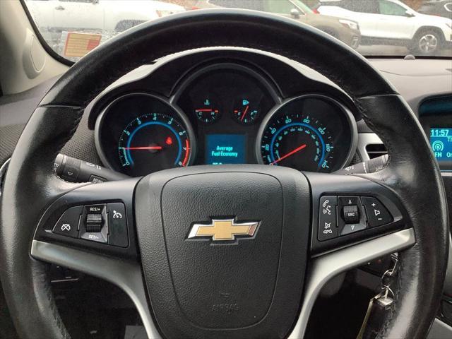 used 2012 Chevrolet Cruze car, priced at $9,000