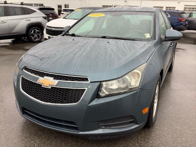 used 2012 Chevrolet Cruze car, priced at $9,000