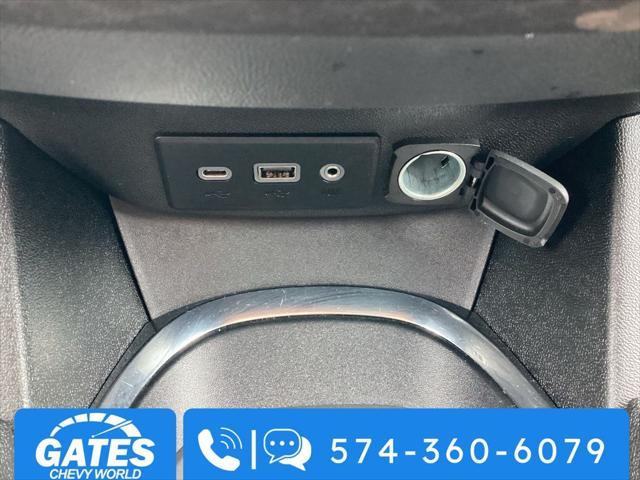 used 2024 Chevrolet Malibu car, priced at $21,985