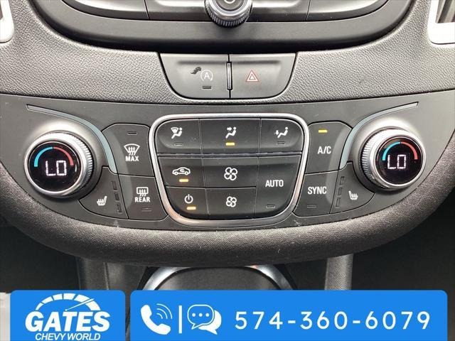 used 2024 Chevrolet Malibu car, priced at $21,985