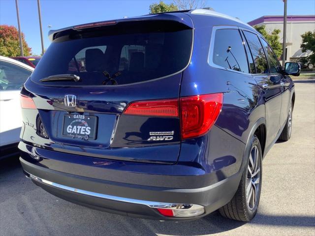 used 2016 Honda Pilot car, priced at $17,926