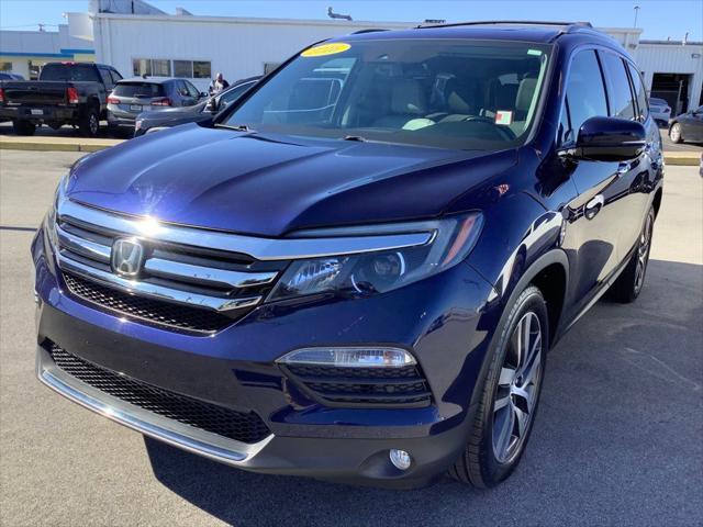 used 2016 Honda Pilot car, priced at $17,926