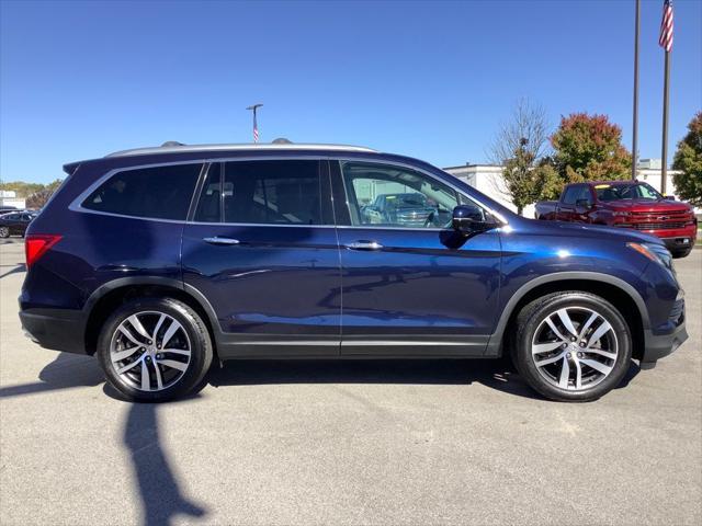 used 2016 Honda Pilot car, priced at $17,926