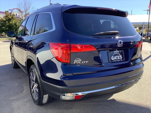 used 2016 Honda Pilot car, priced at $17,926