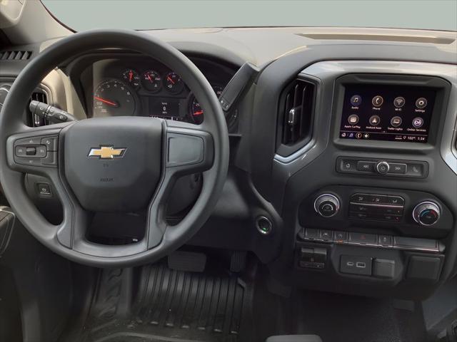 new 2024 Chevrolet Silverado 1500 car, priced at $51,865