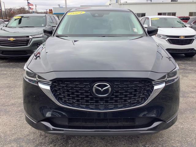 used 2024 Mazda CX-5 car, priced at $28,885