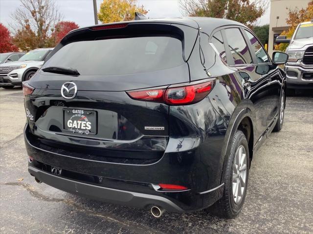 used 2024 Mazda CX-5 car, priced at $28,885