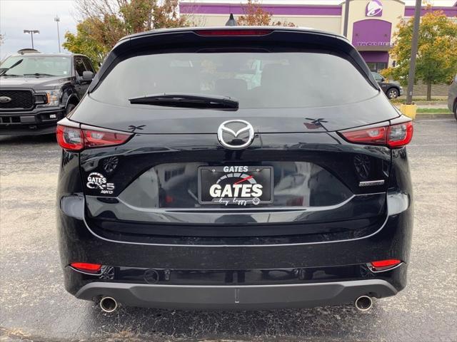 used 2024 Mazda CX-5 car, priced at $28,885