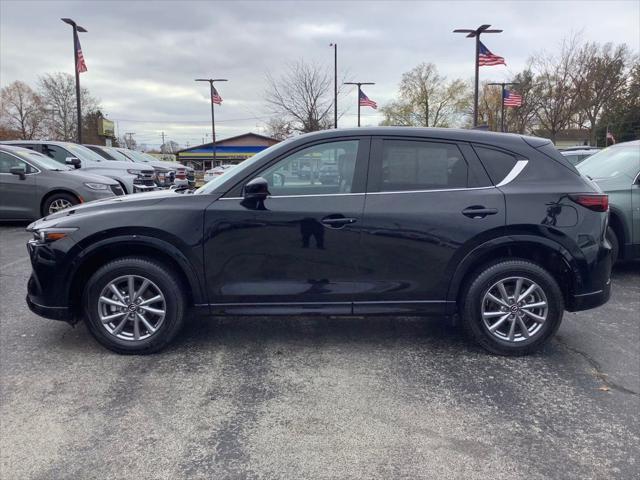 used 2024 Mazda CX-5 car, priced at $28,885