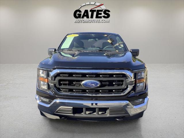 used 2023 Ford F-150 car, priced at $38,741