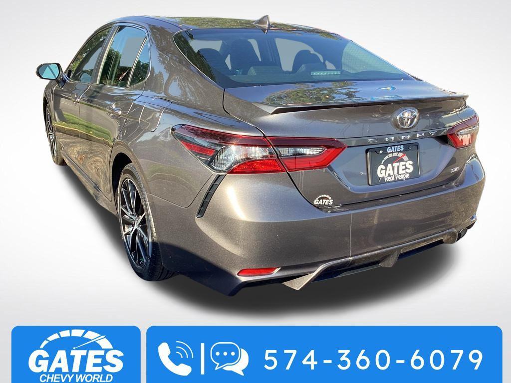 used 2024 Toyota Camry car, priced at $25,917