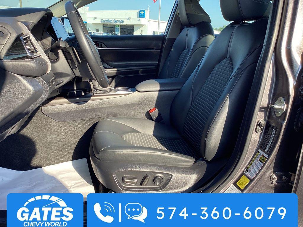 used 2024 Toyota Camry car, priced at $25,917