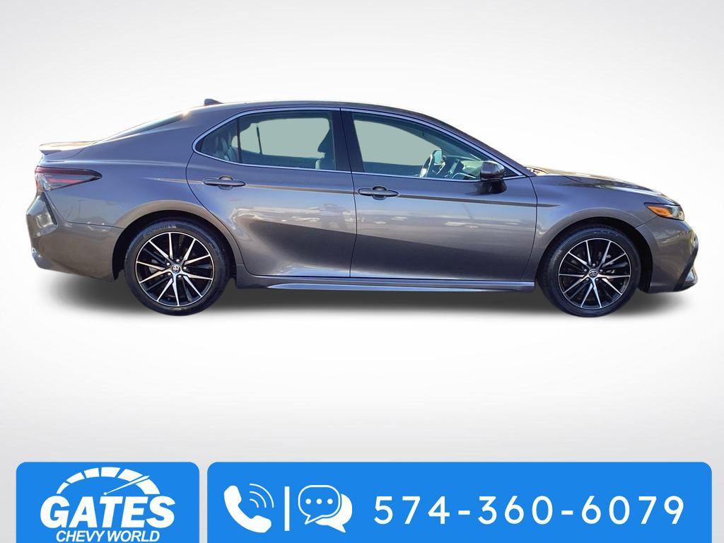 used 2024 Toyota Camry car, priced at $25,917