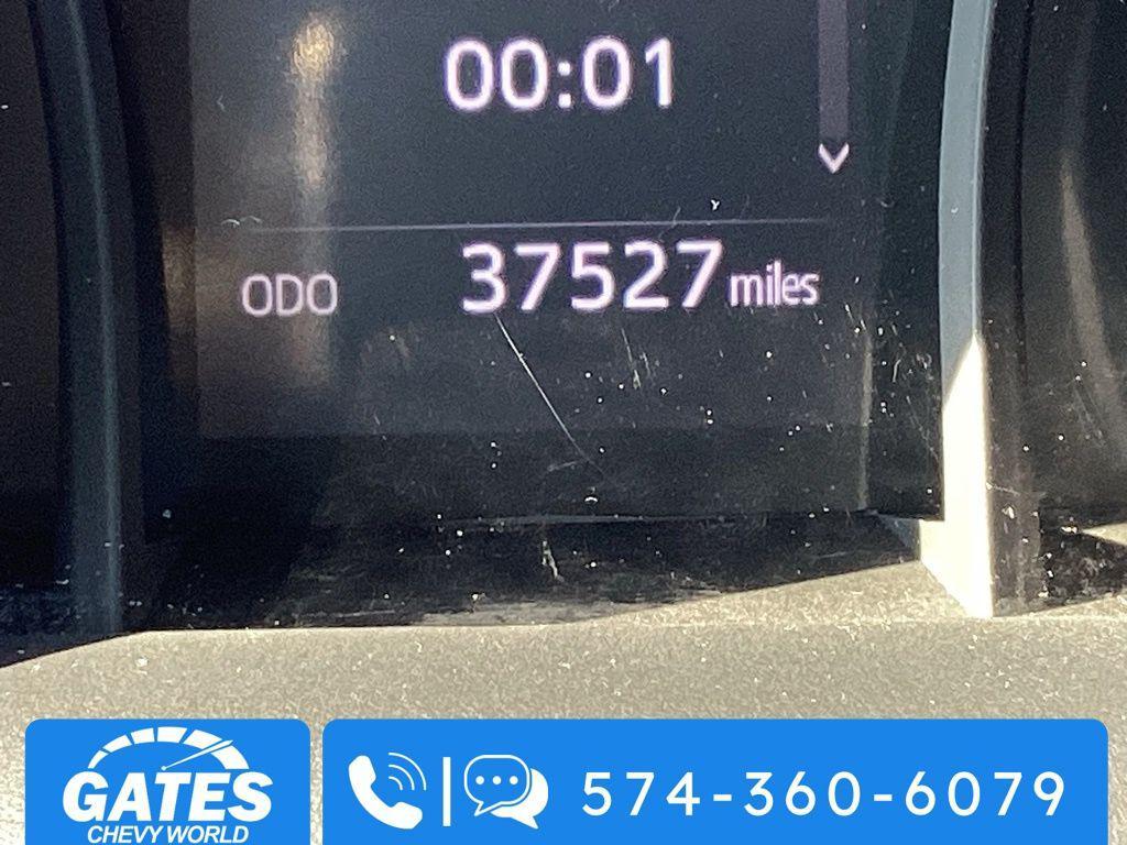 used 2024 Toyota Camry car, priced at $25,917