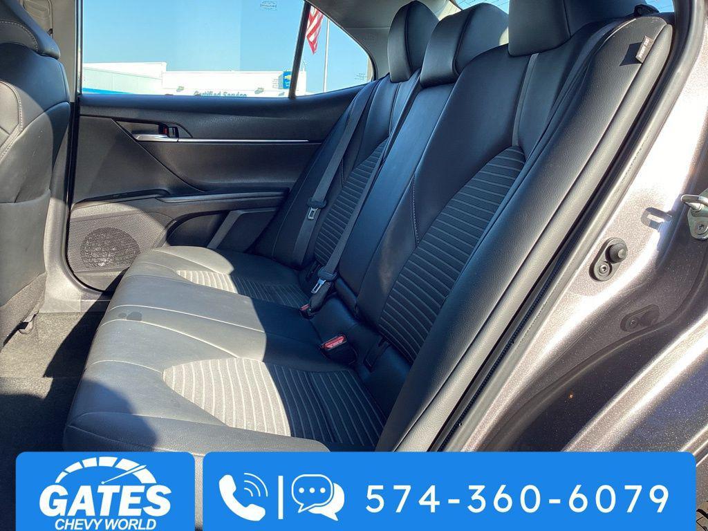 used 2024 Toyota Camry car, priced at $25,917