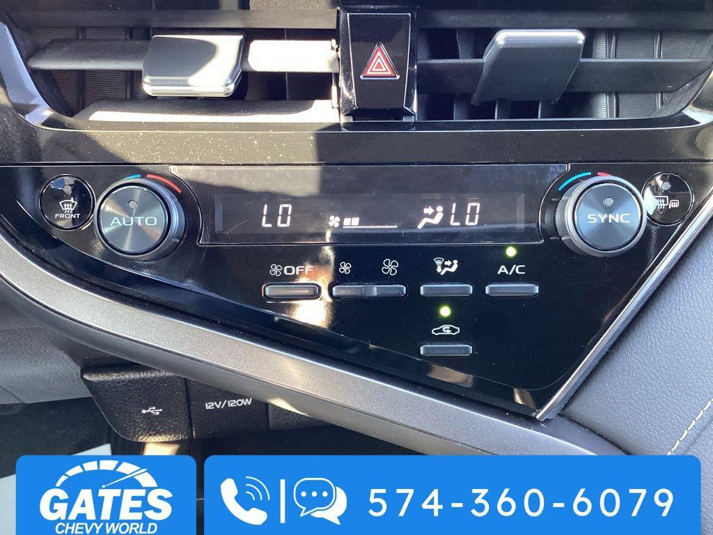 used 2024 Toyota Camry car, priced at $25,917