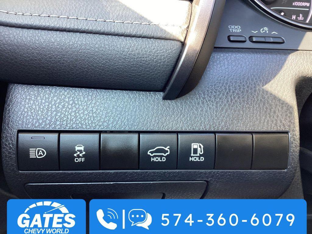 used 2024 Toyota Camry car, priced at $25,917