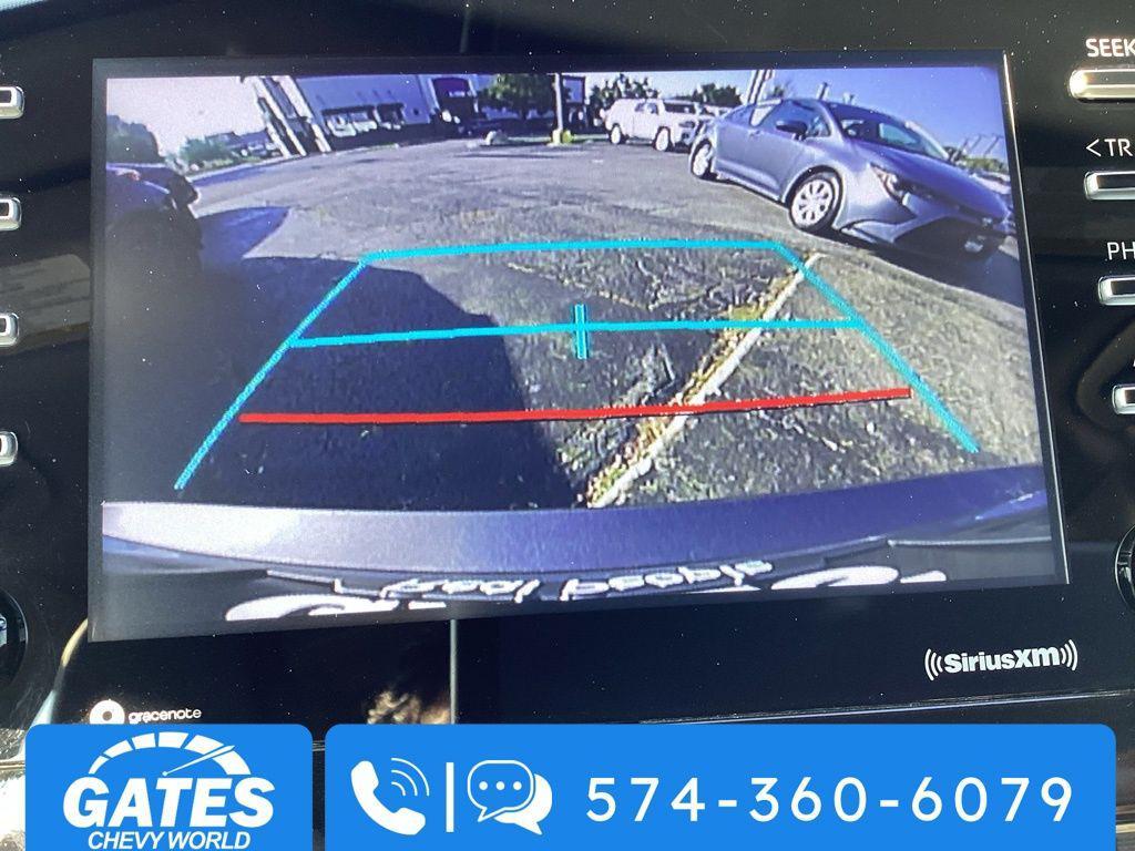 used 2024 Toyota Camry car, priced at $25,917