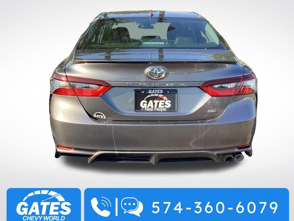 used 2024 Toyota Camry car, priced at $25,917