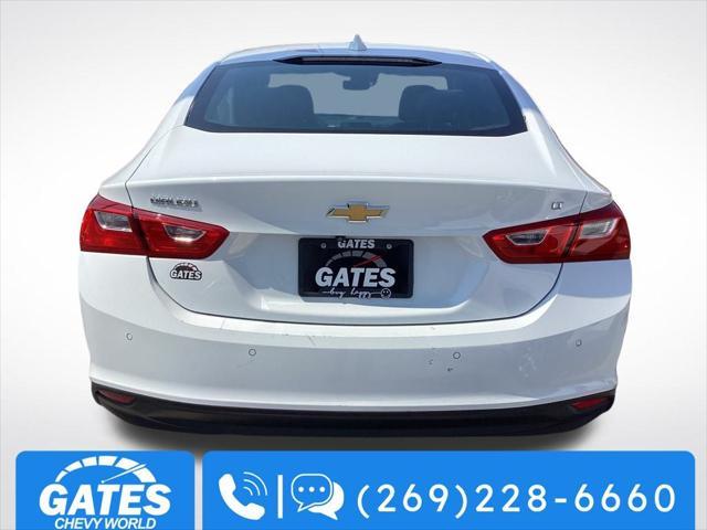 used 2023 Chevrolet Malibu car, priced at $17,999