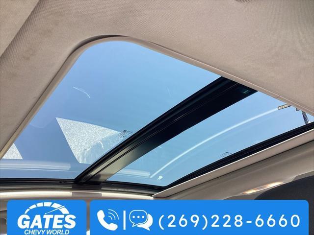 used 2023 Chevrolet Malibu car, priced at $17,999
