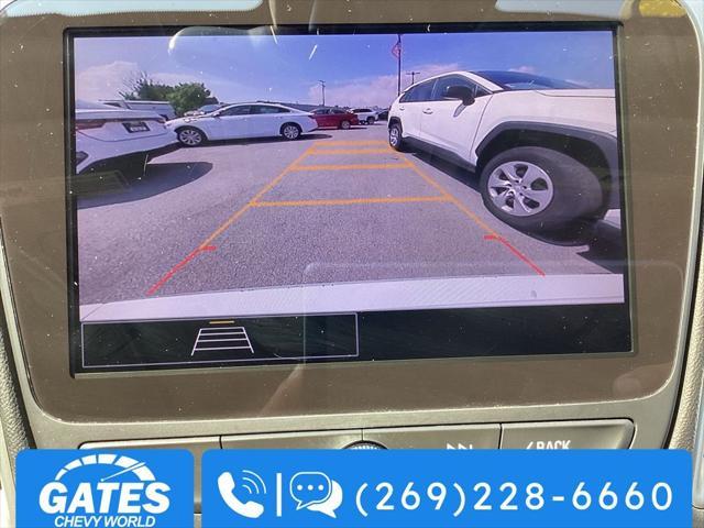 used 2023 Chevrolet Malibu car, priced at $17,999