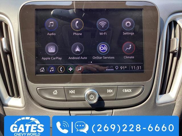 used 2023 Chevrolet Malibu car, priced at $17,999