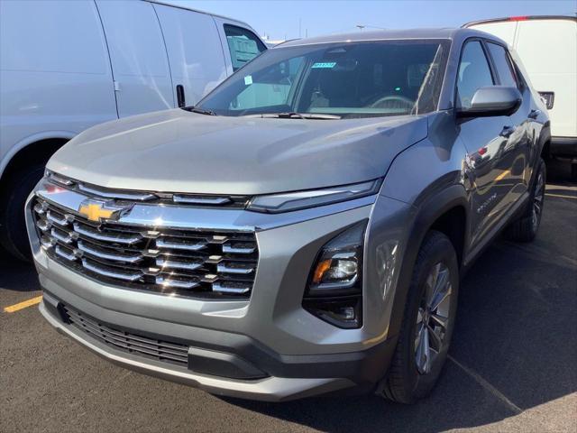 new 2025 Chevrolet Equinox car, priced at $33,080