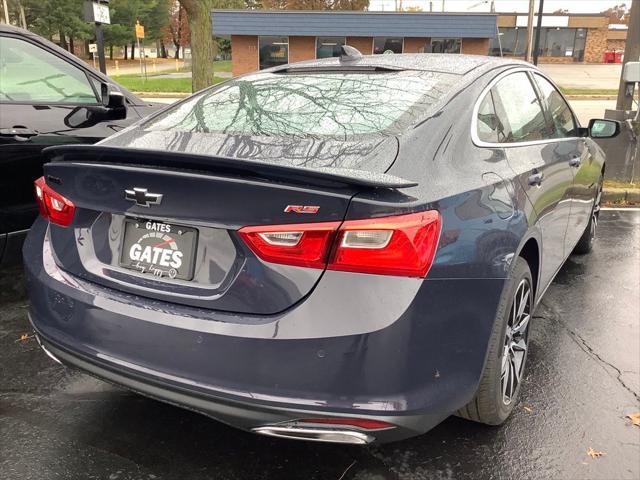 new 2025 Chevrolet Malibu car, priced at $27,995