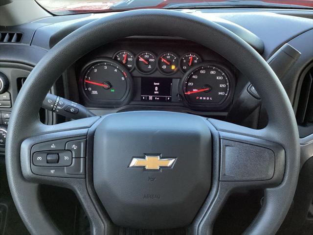new 2025 Chevrolet Silverado 2500 car, priced at $64,245